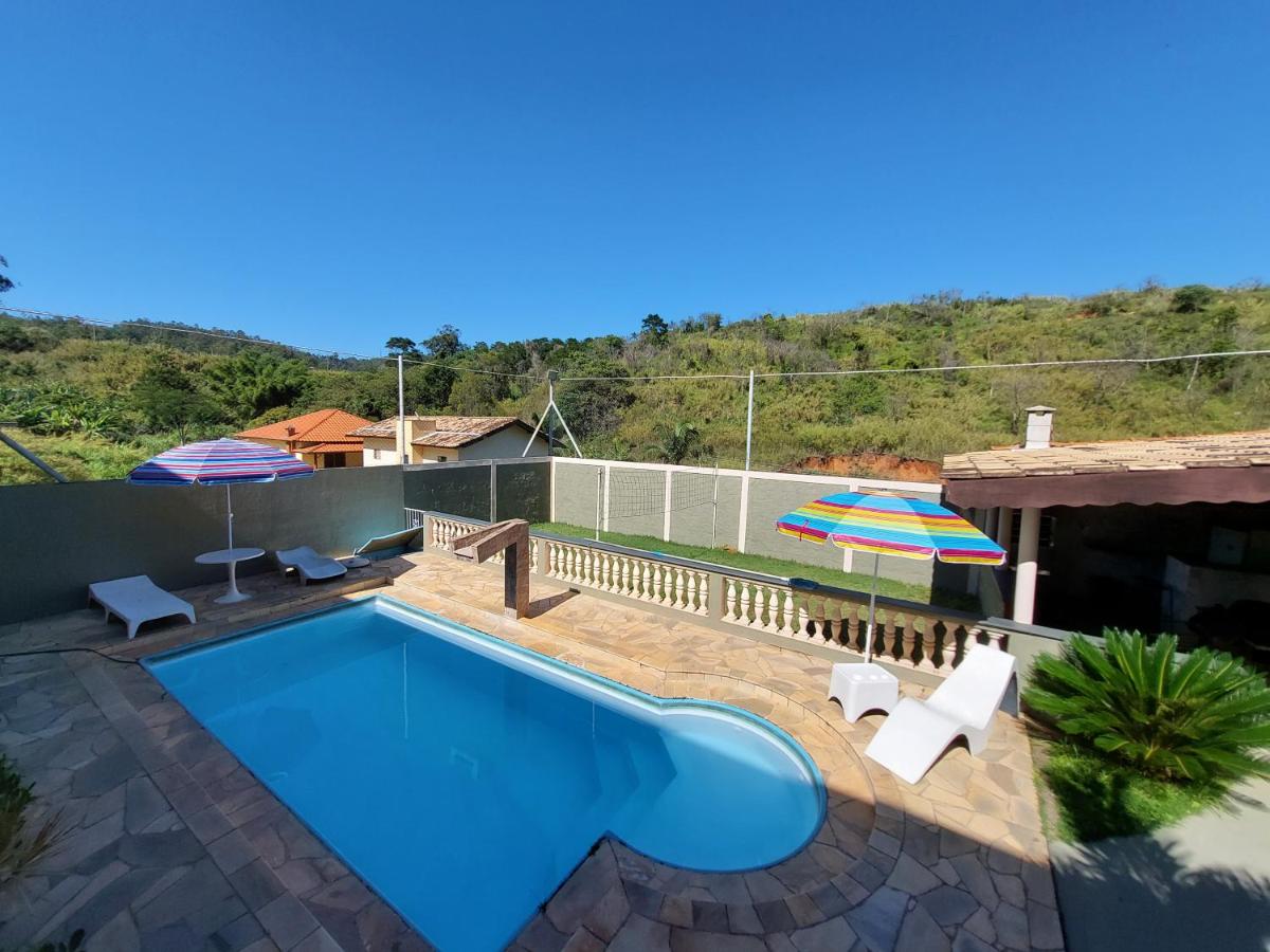 Recanto Serra Negra - Sossego e lazer! - Housity