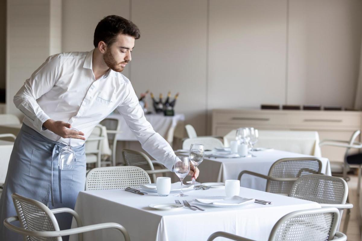 Clientes alojados en Hotel & Spa Terraza 4 Sup