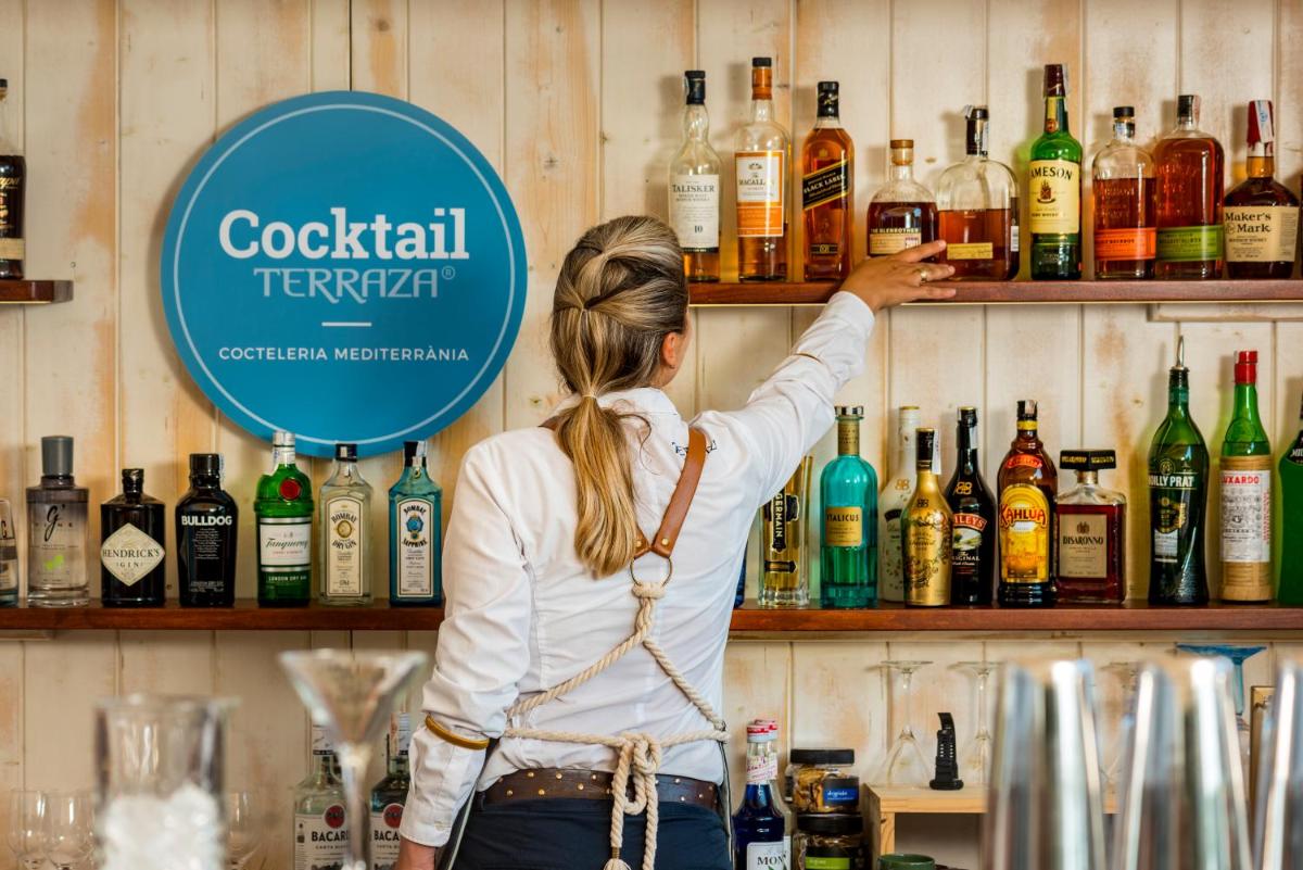 Bebidas en Hotel & Spa Terraza 4 Sup