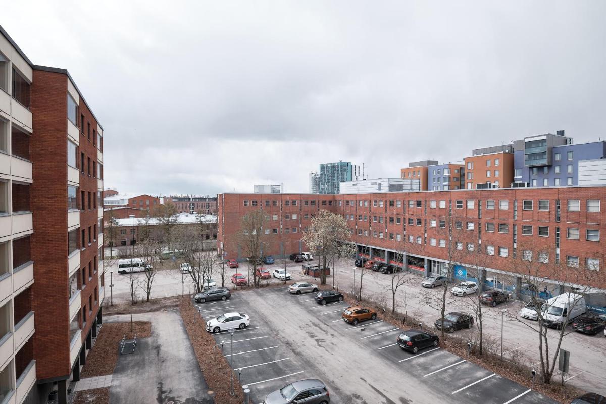 Comodo Apartments - Family apartment - Vantaa, Tikkurila - Housity