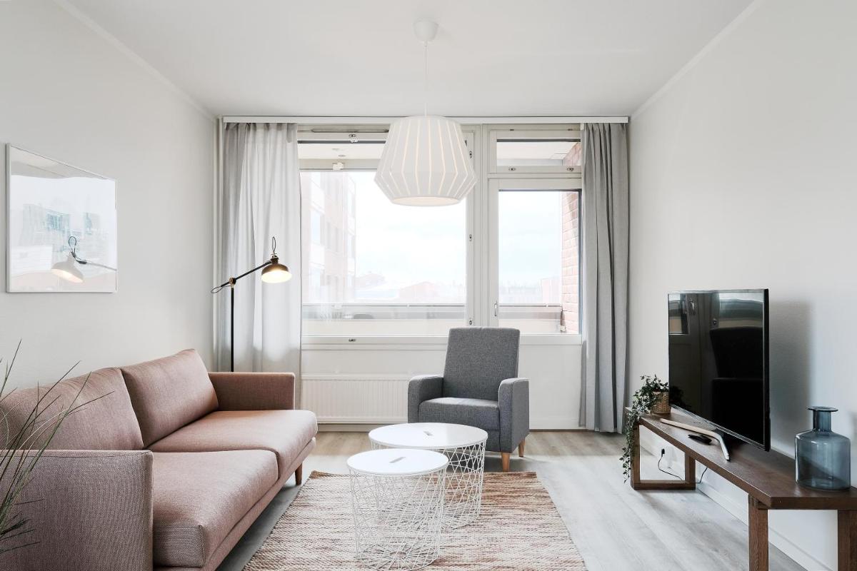 Comodo Apartments - Family apartment - Vantaa, Tikkurila - Housity