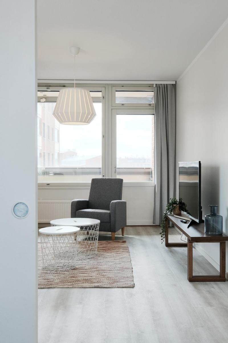 Comodo Apartments - Family apartment - Vantaa, Tikkurila - Housity