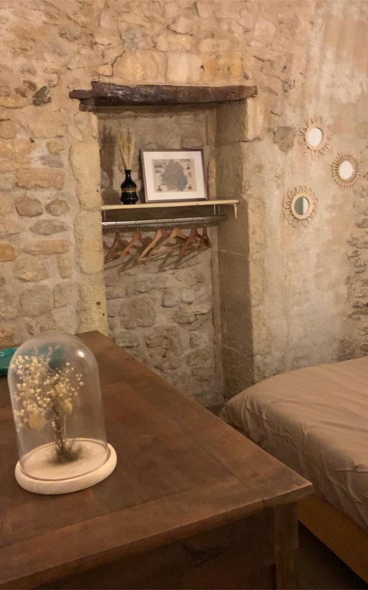 Le relais appartement aux charmes authentiques WIFI - Housity