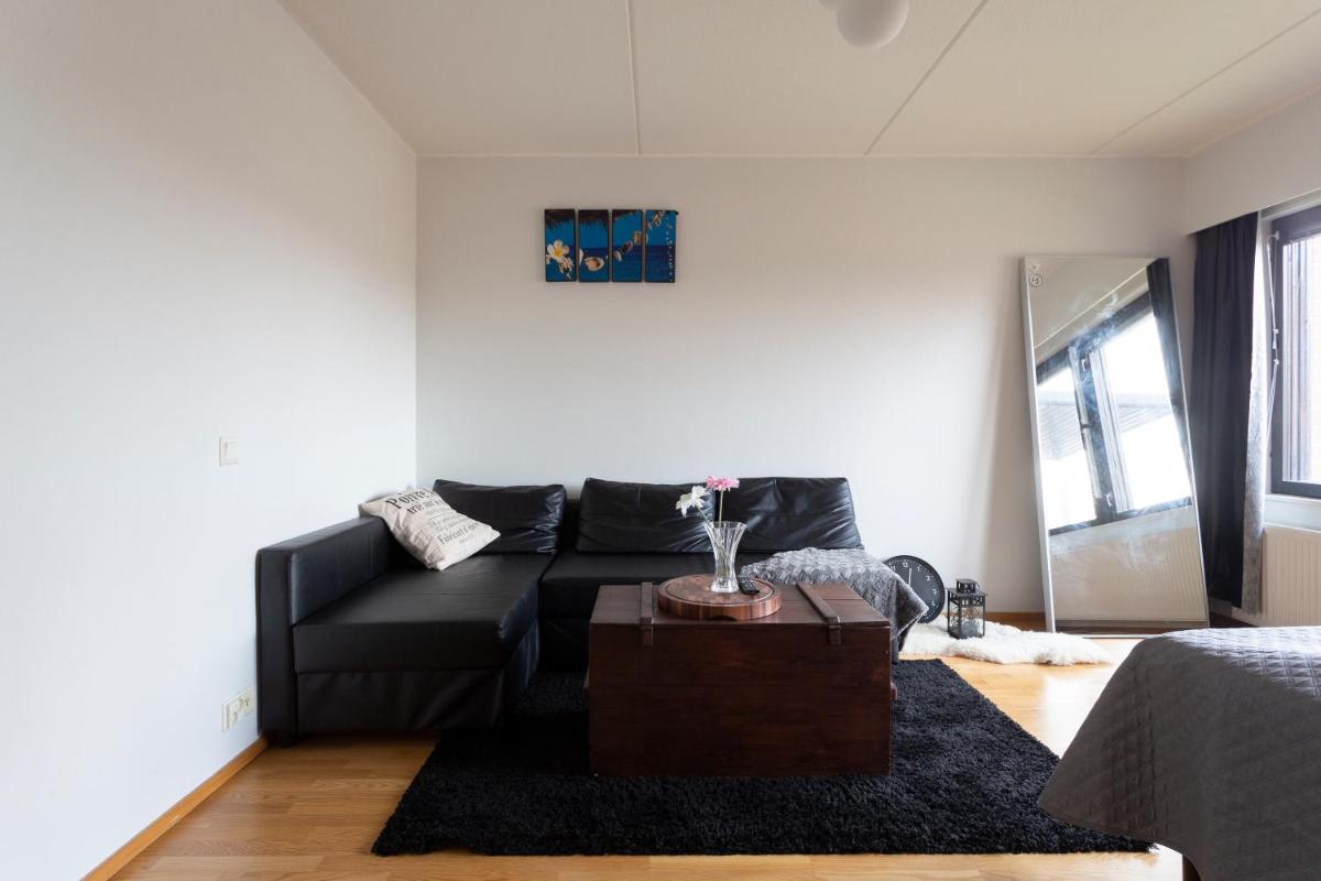 POISTA 2ndhomes Katajanokka Apartment with Seaview and Sauna - Housity