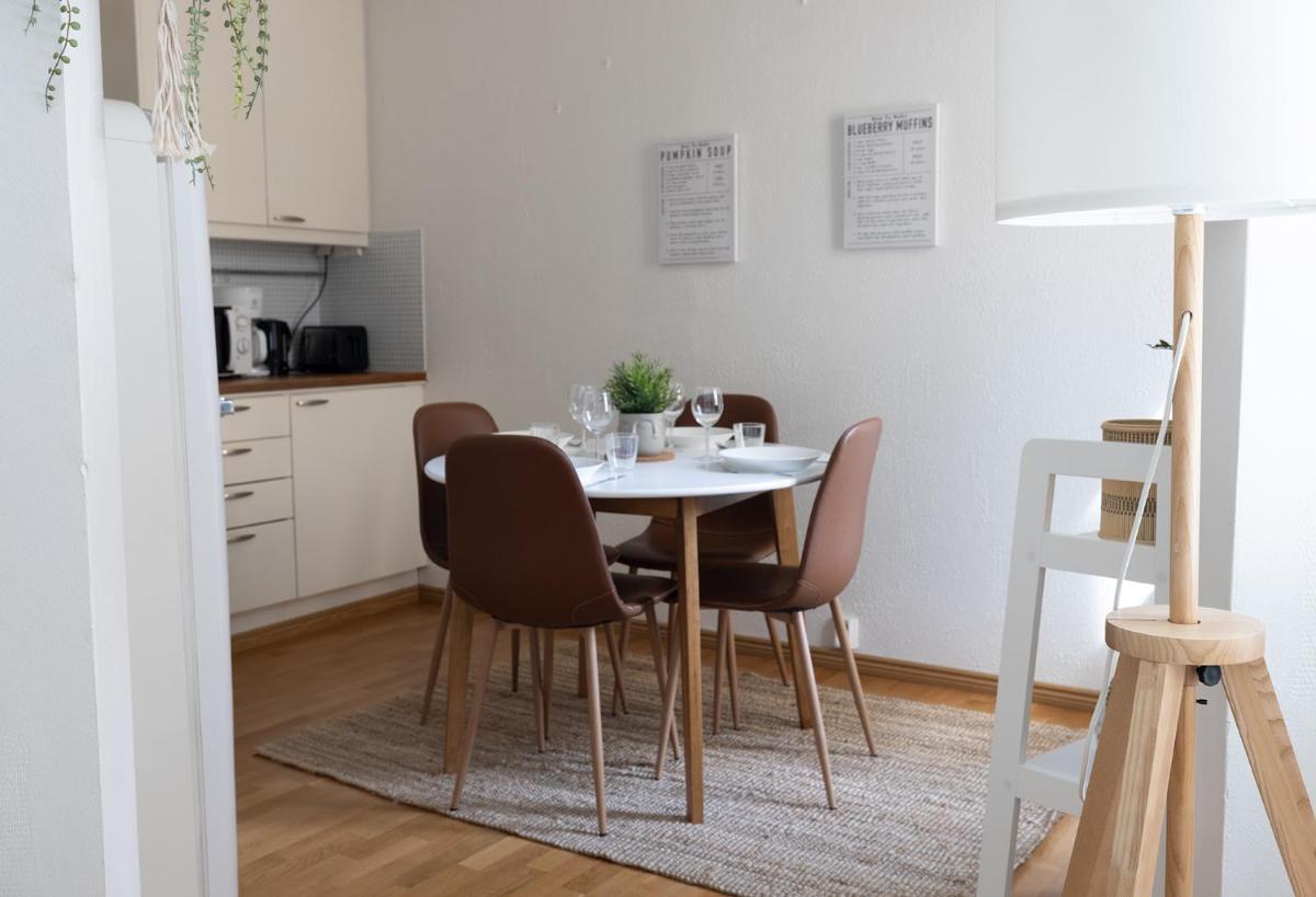 2ndhomes Cozy and Spacious Studio in Idyllic Katajanokka - Housity