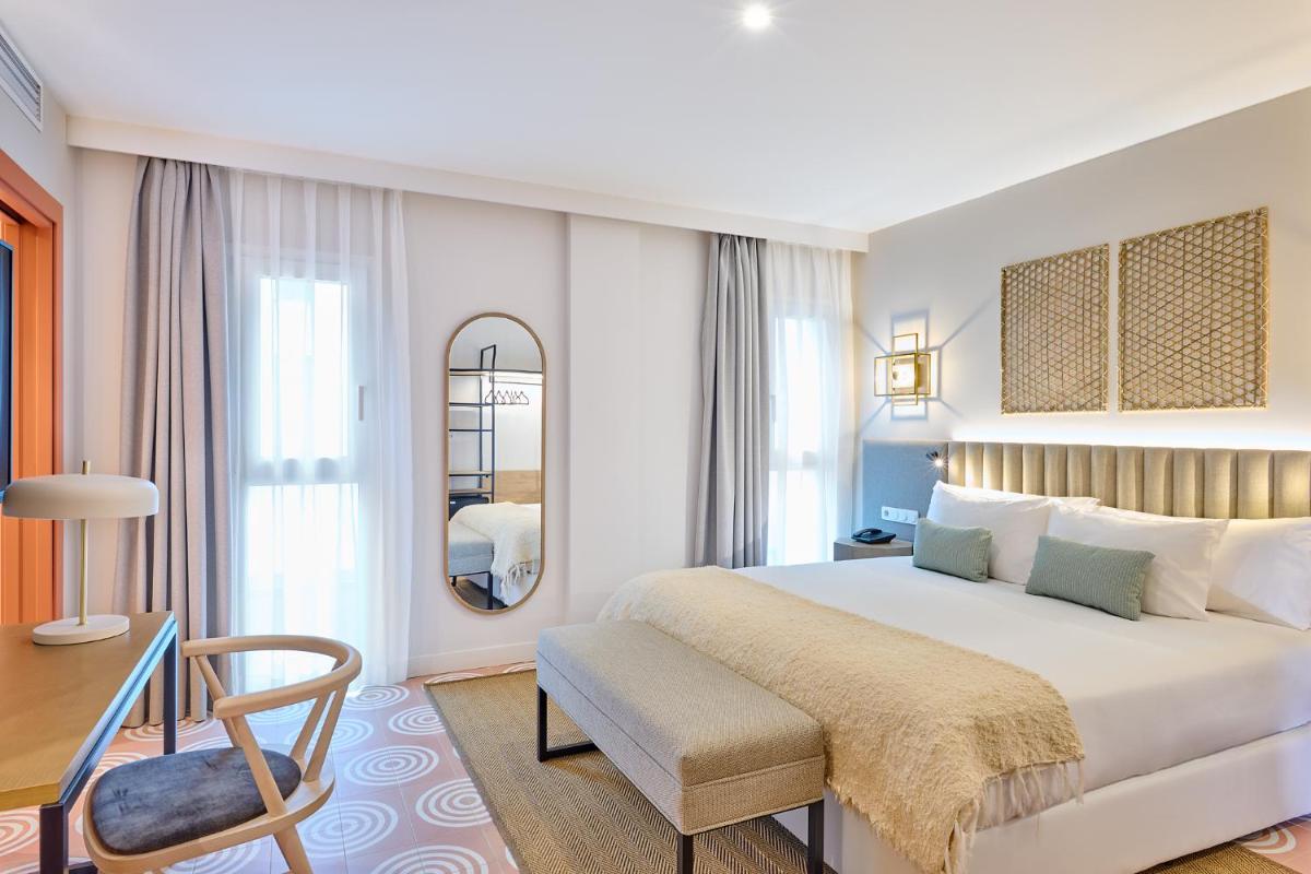 Suitetrails - Boutique Hotel Luna Granada Centro