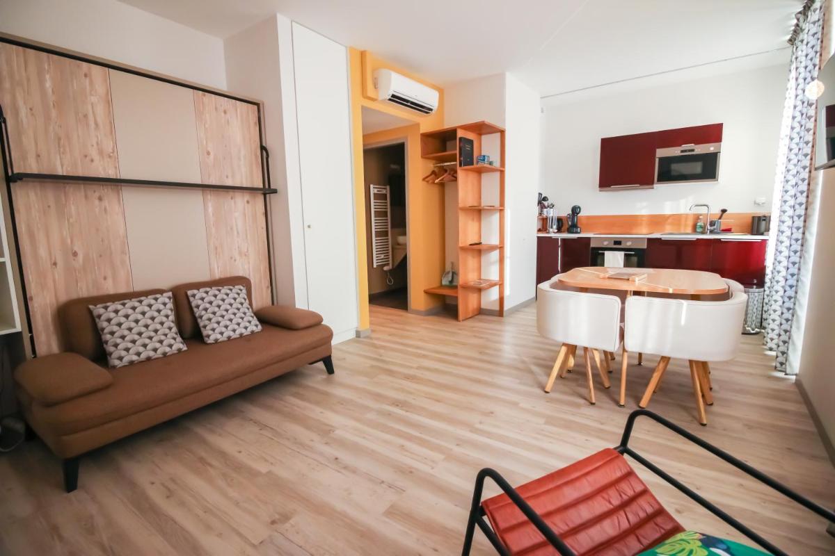 Sarlatitude, Studios & Chambres Climatisés - Hizvo