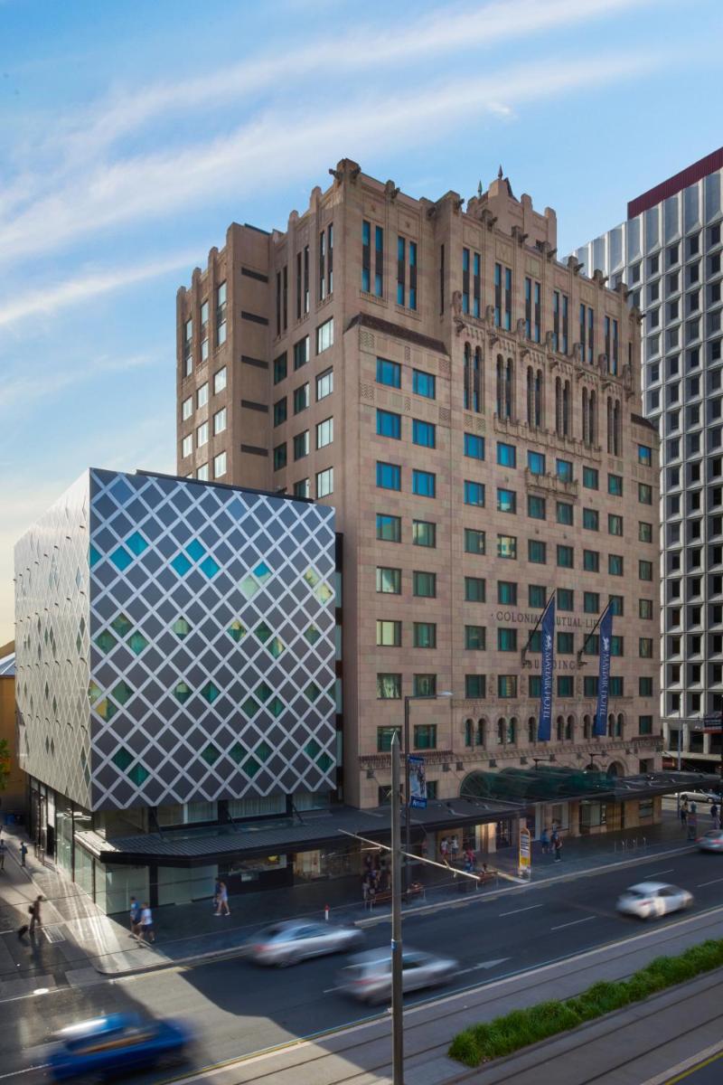 Suitetrails - Mayfair Hotel