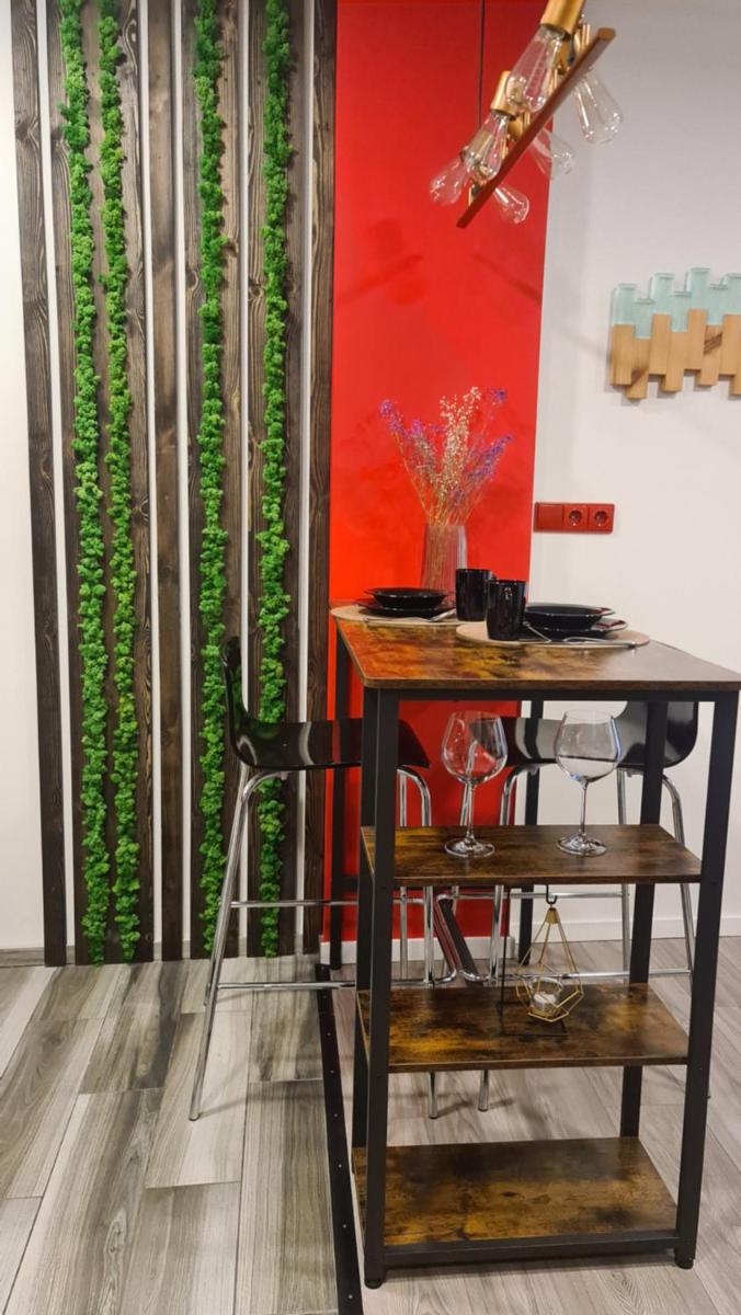 Zara & Pedro studio in city center - Hizvo