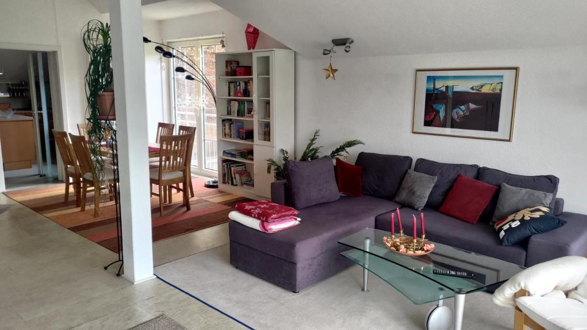 Ferienwohnung Dreiseetal - Housity