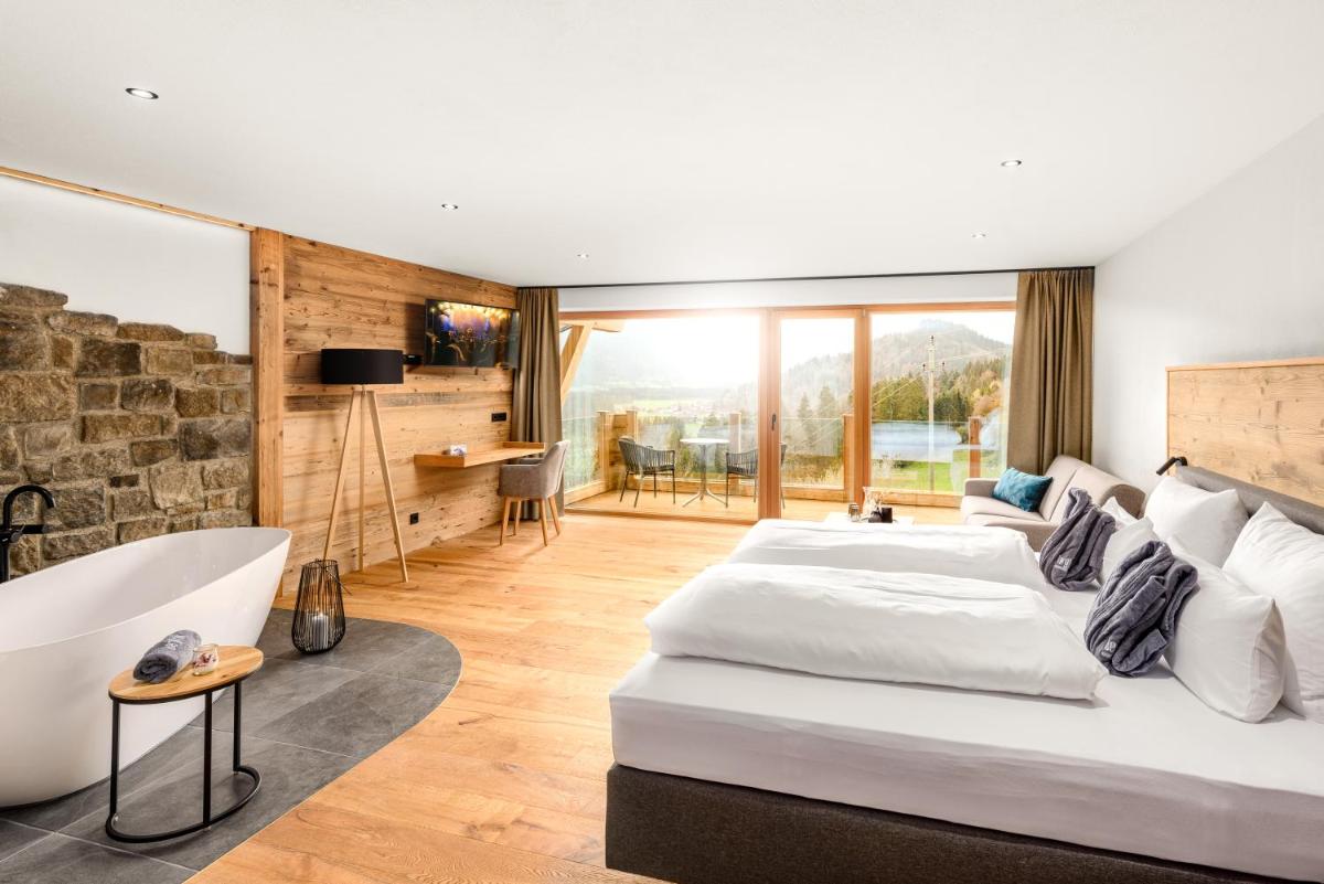 Suitetrails - Hotel Bergflair