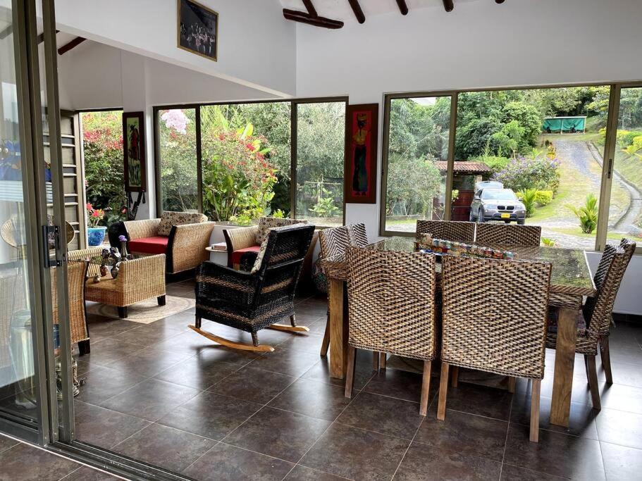 Casa ambiente rural La Vega Cundinamarca - Housity