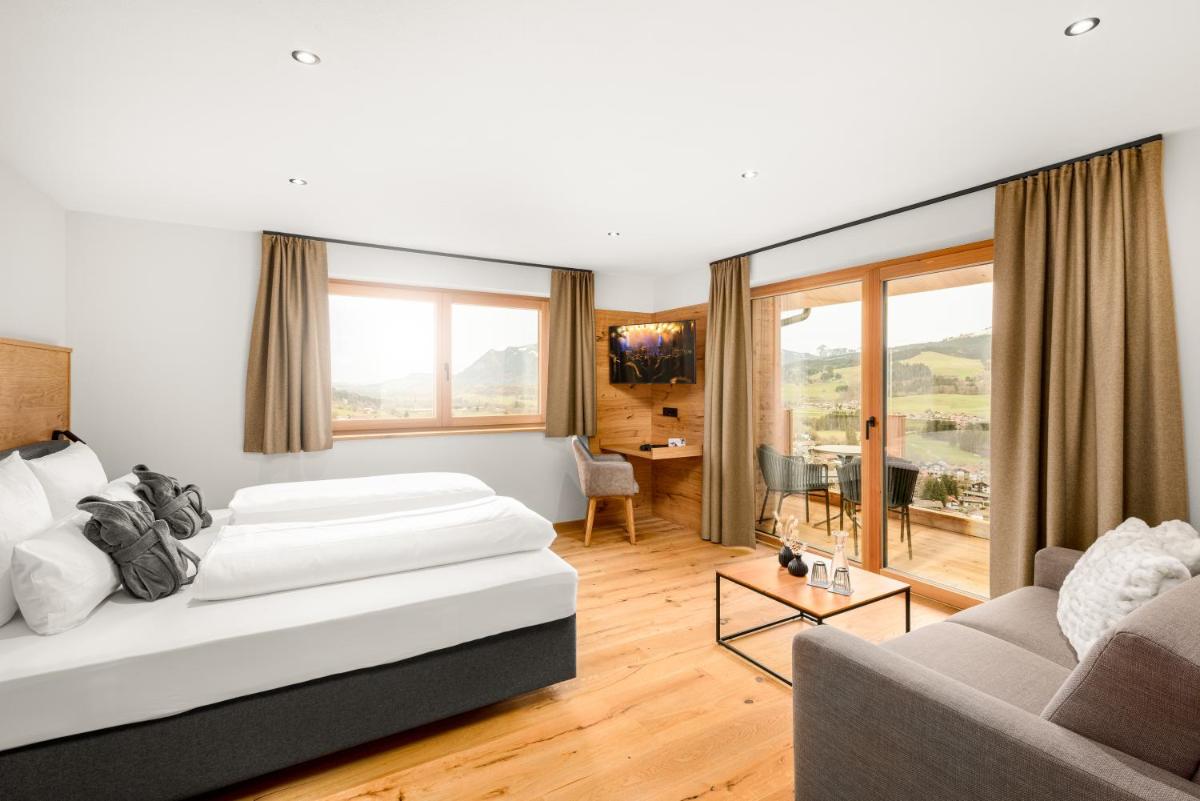 Suitetrails - Hotel Bergflair