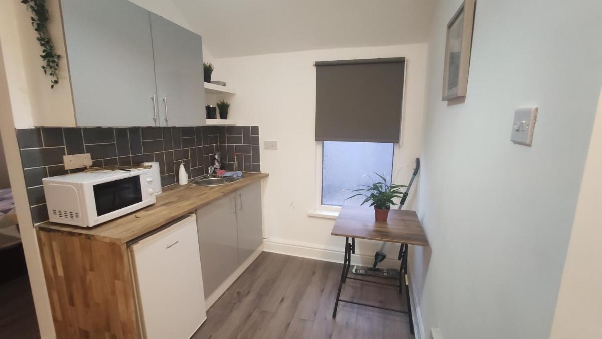 Convenient 1 Bedroom Apartment in the Inner-City - Housity