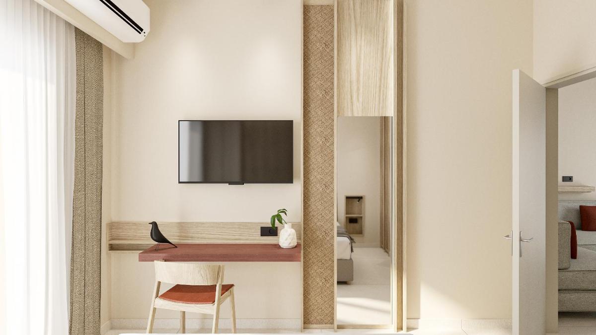 Falassarna Beach studios&apartments - Housity