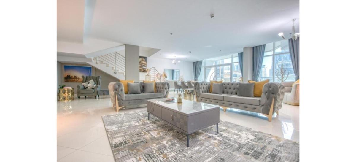 Luxurious 4-Bedroom Duplex VILLA Apartment near JBR - Housity