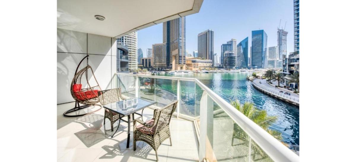 Luxurious 4-Bedroom Duplex VILLA Apartment near JBR - Housity