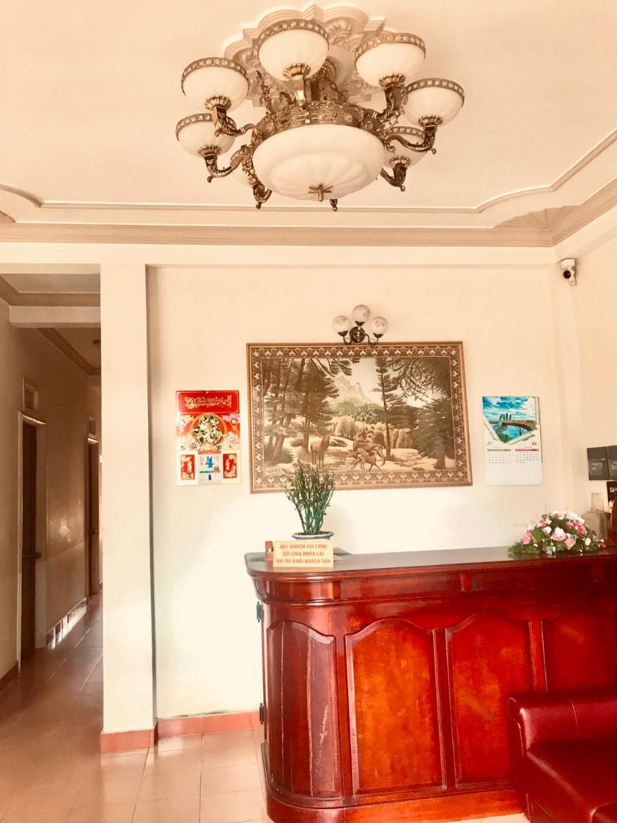 Khách sạn Tân An Đà Lạt - Housity