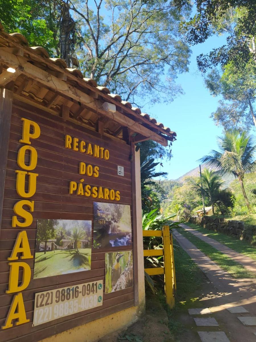 Recanto dos Pássaros - Sana Chalés - Housity