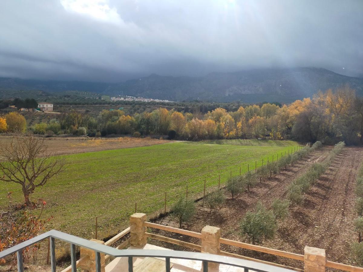 Suitetrails - LA CASA DE LA HUERTA Stylish family cottage in Malaga countryside