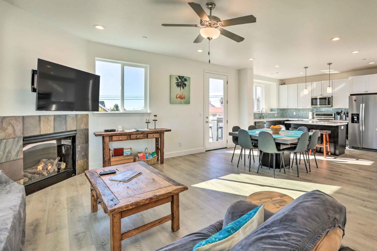 Stunning Getaway Less Than 1 Mi to Grover Beach! - Housity