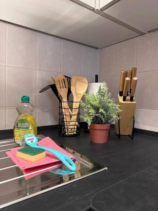 cozy Apartment mit Balkon I WLAN - Housity