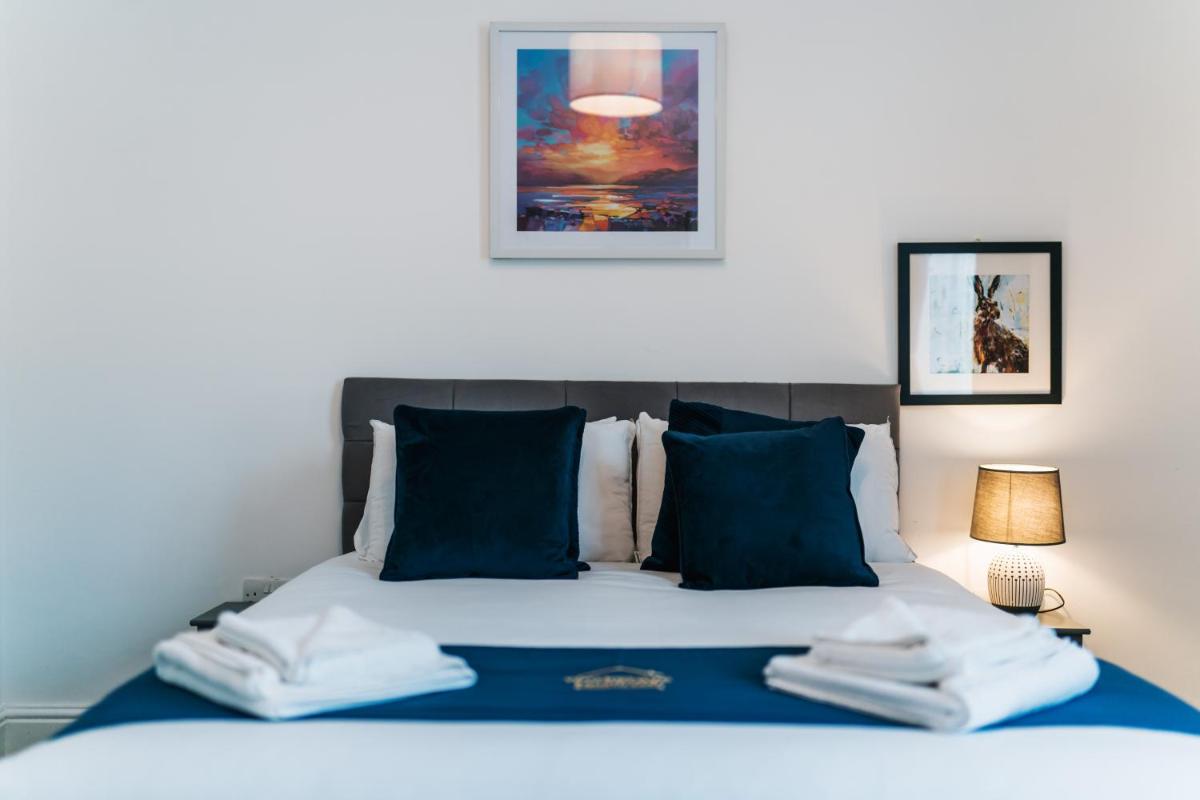 Hanson House By Horizon Stays - Housity
