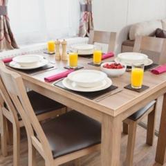 Presthaven Sands Holiday Park 3 and 2 Bed Caravans - Housity