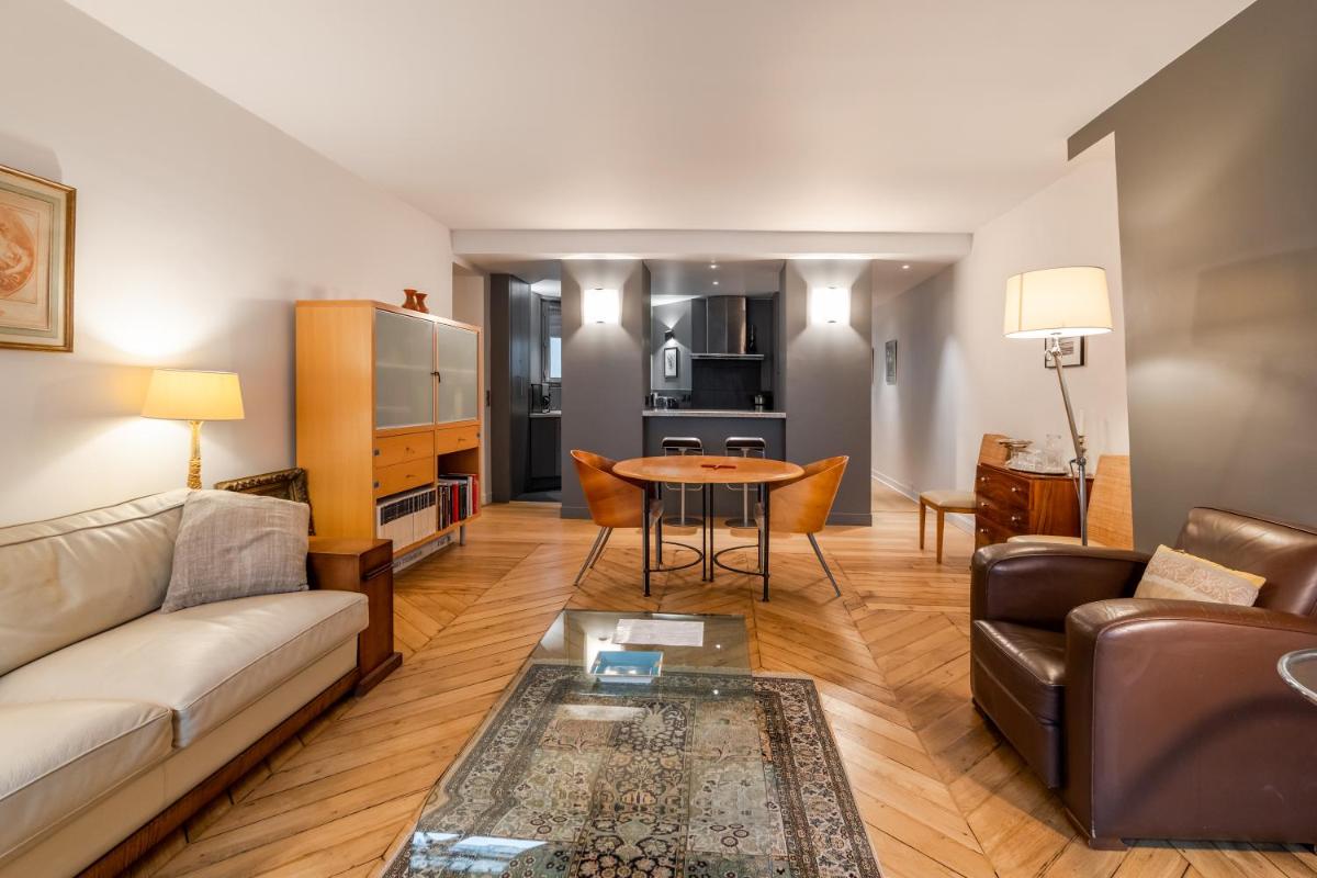 Veeve - Pompidou Hideaway - Housity