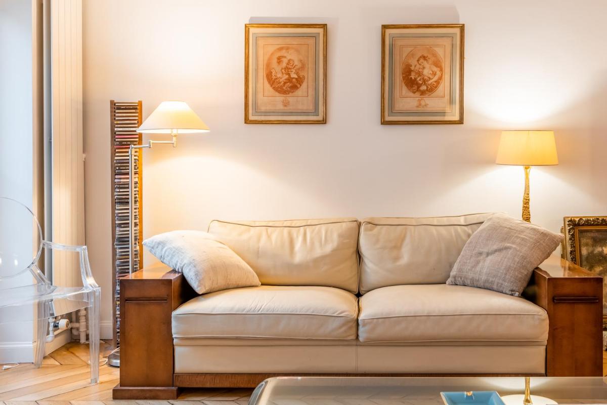 Veeve - Pompidou Hideaway - Housity