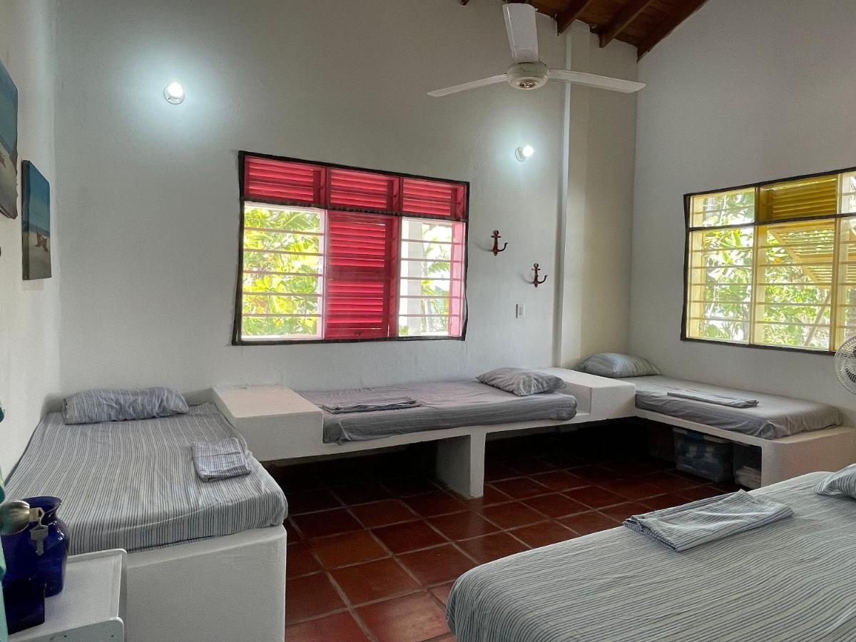 Carrizal Beach House en las Playas de El Francés - Housity