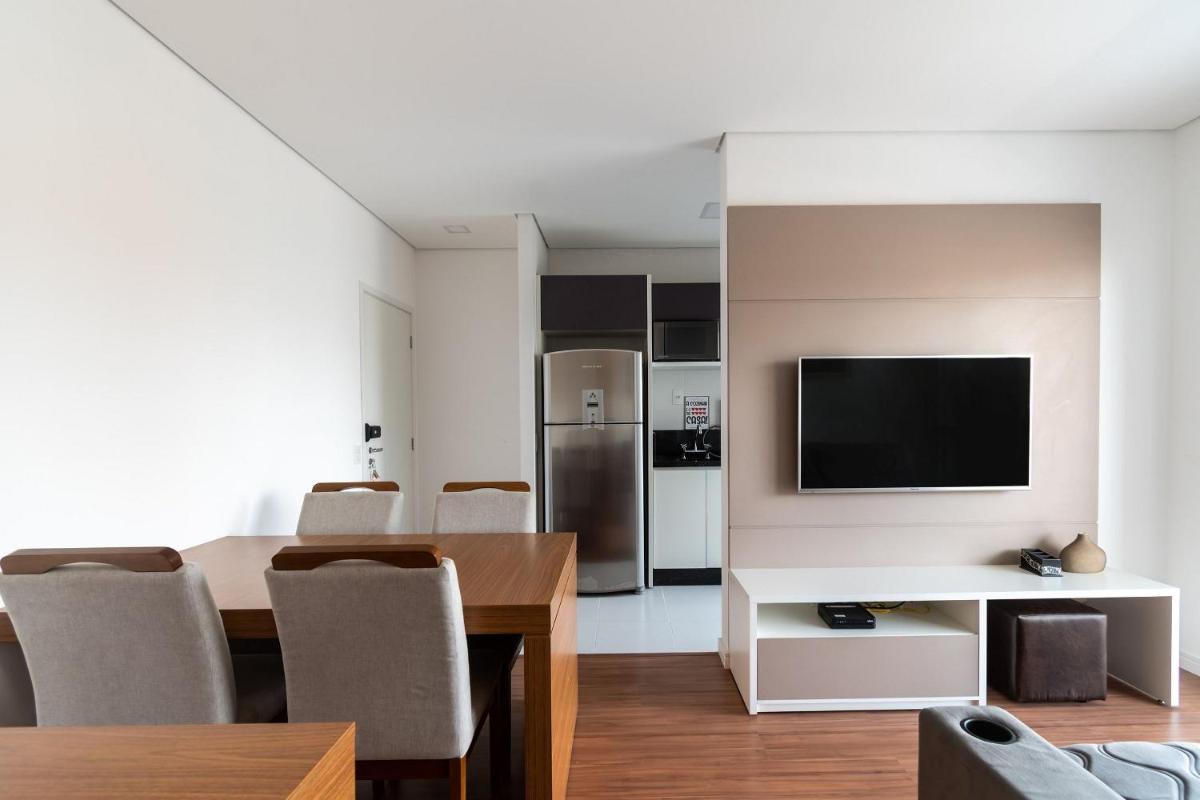 VA26 Apart Luxuoso com Varanda na Vila Carrão - Housity