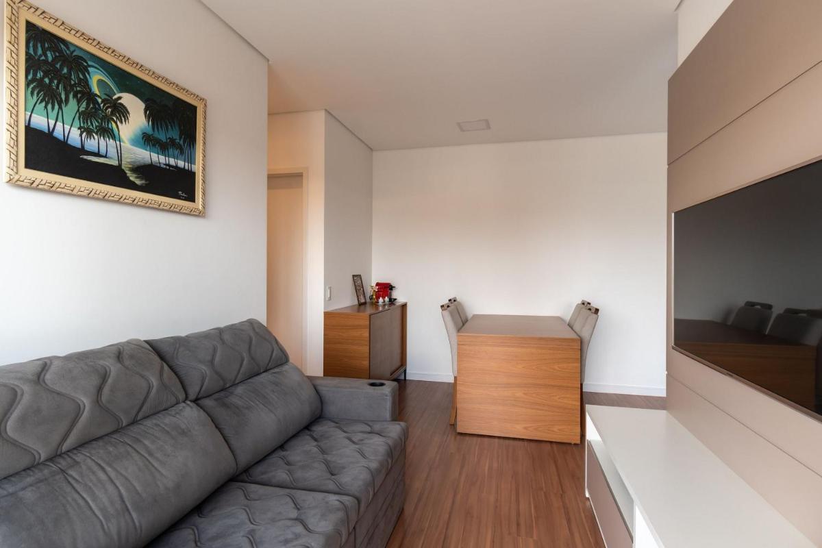 VA26 Apart Luxuoso com Varanda na Vila Carrão - Housity