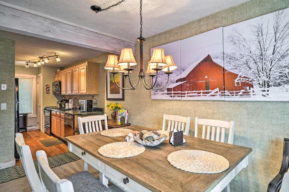 Comfy Blakeslee Townhome Less Than 1 Mi to Jack Frost - Housity