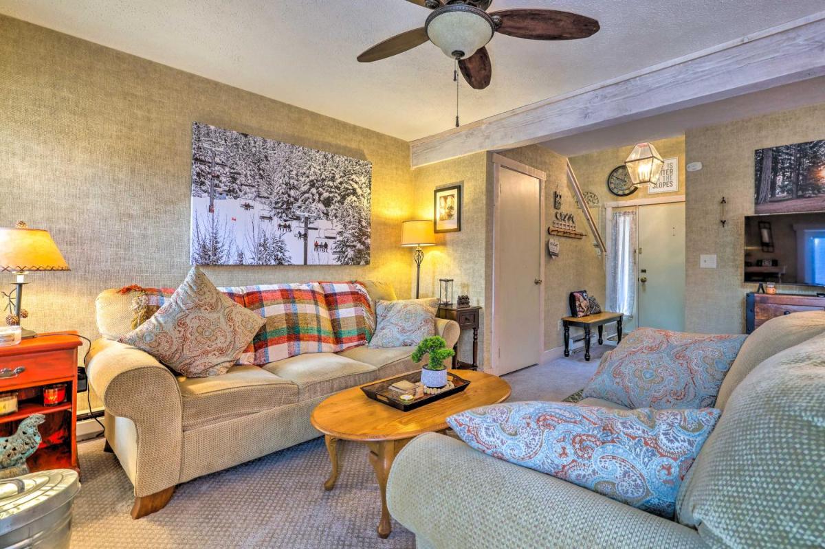 Comfy Blakeslee Townhome Less Than 1 Mi to Jack Frost - Housity