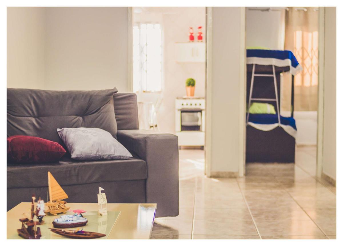 Casa de Mãe - Aqui em Foz sempre cabe mais um! - Housity