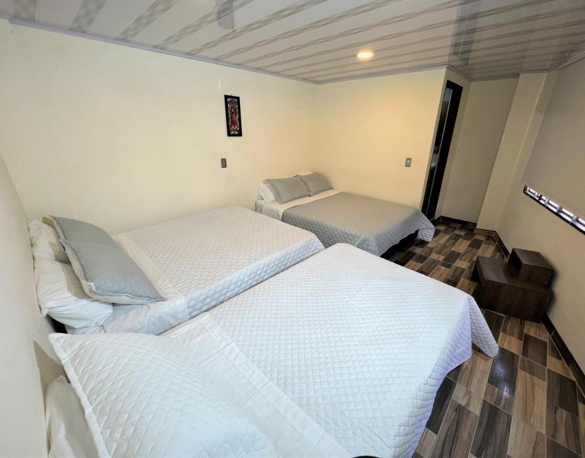 Hotel Angeles J&A - Housity