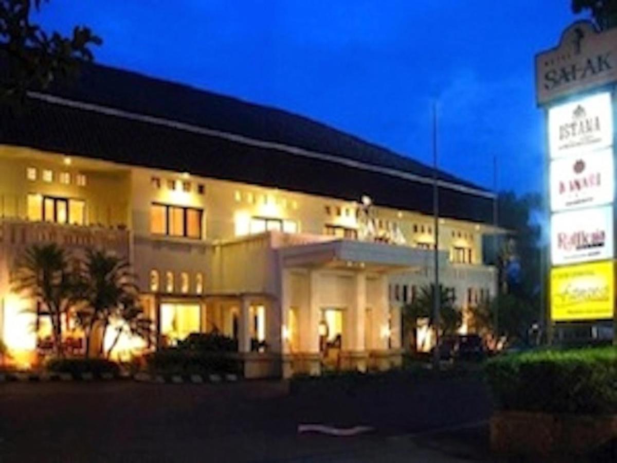 Hotel Salak The Heritage Bogor - Hizvo