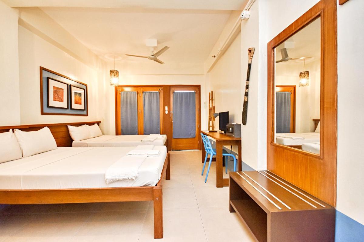 Agos Boracay Rooms + Beds - Housity
