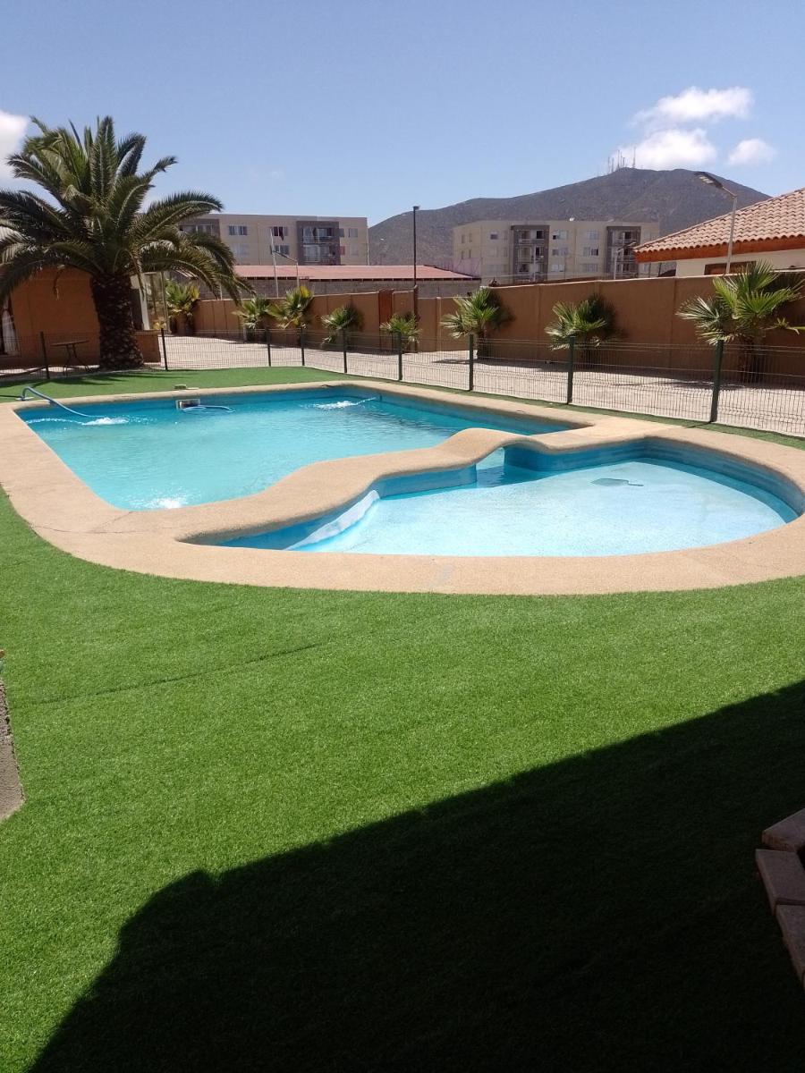Cabañas con piscina donde Thomas - Housity