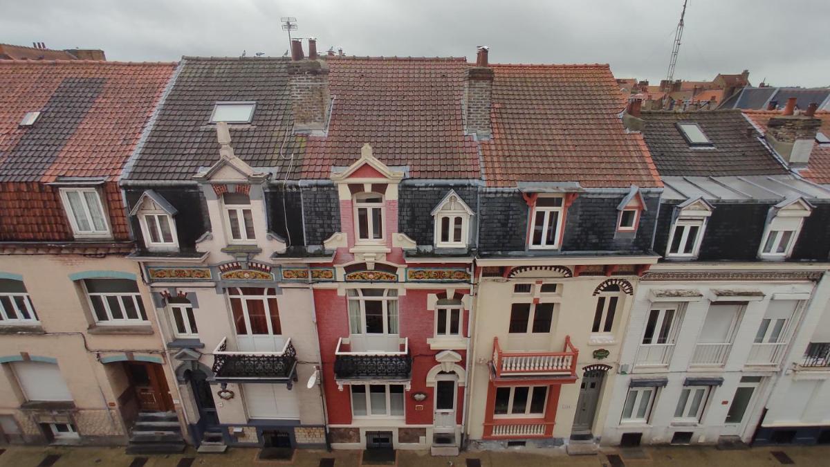 Malouine les bains plage - Housity