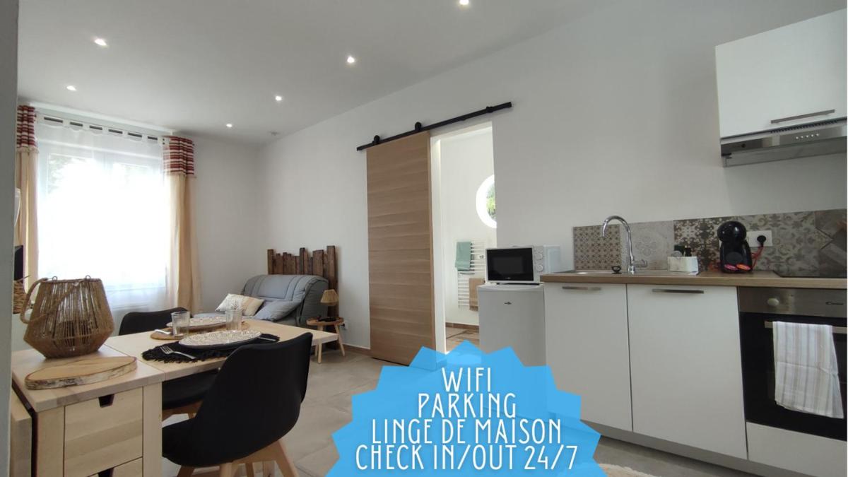 Suitetrails - Studio Chill Chez Jules & Fiona