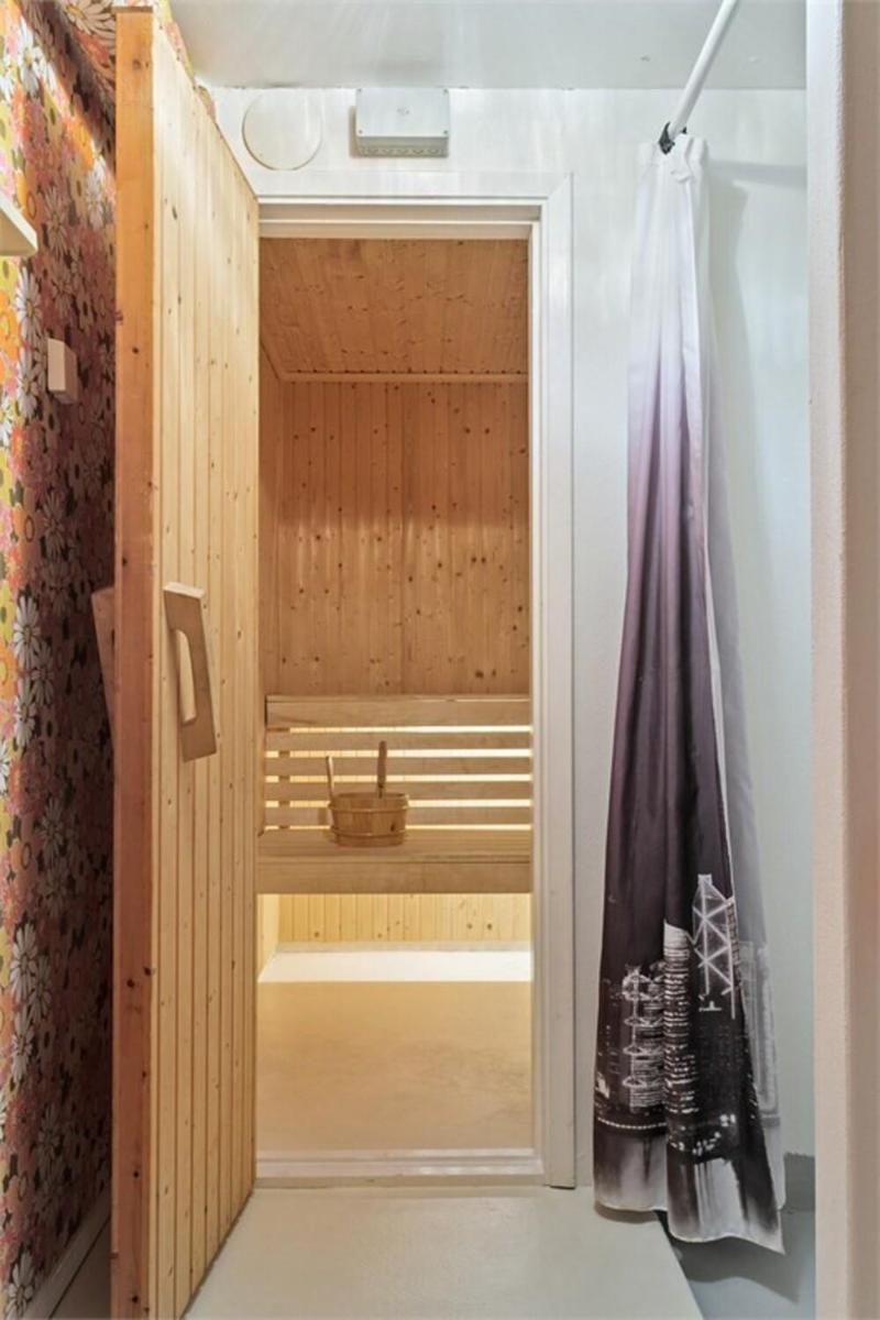 Modern villa in Skallinge, Varberg with sauna and gym - Housity