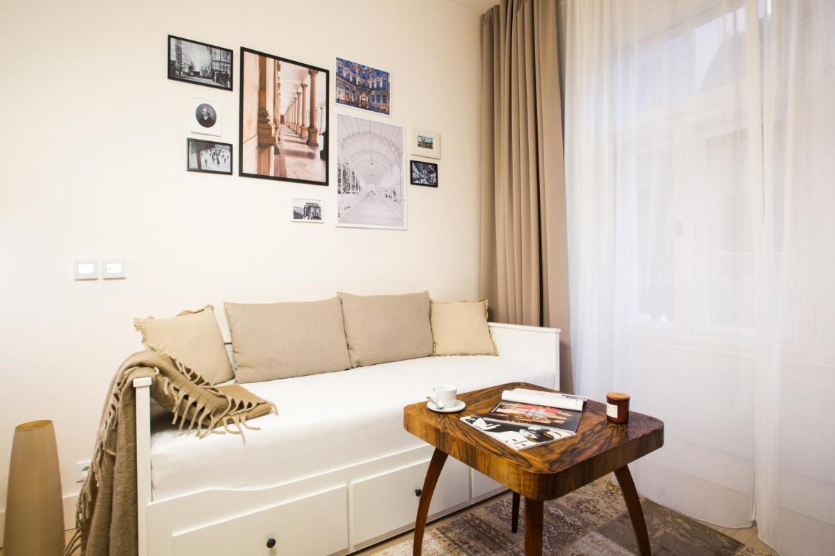 Apartmá Andrea 1907 - Housity
