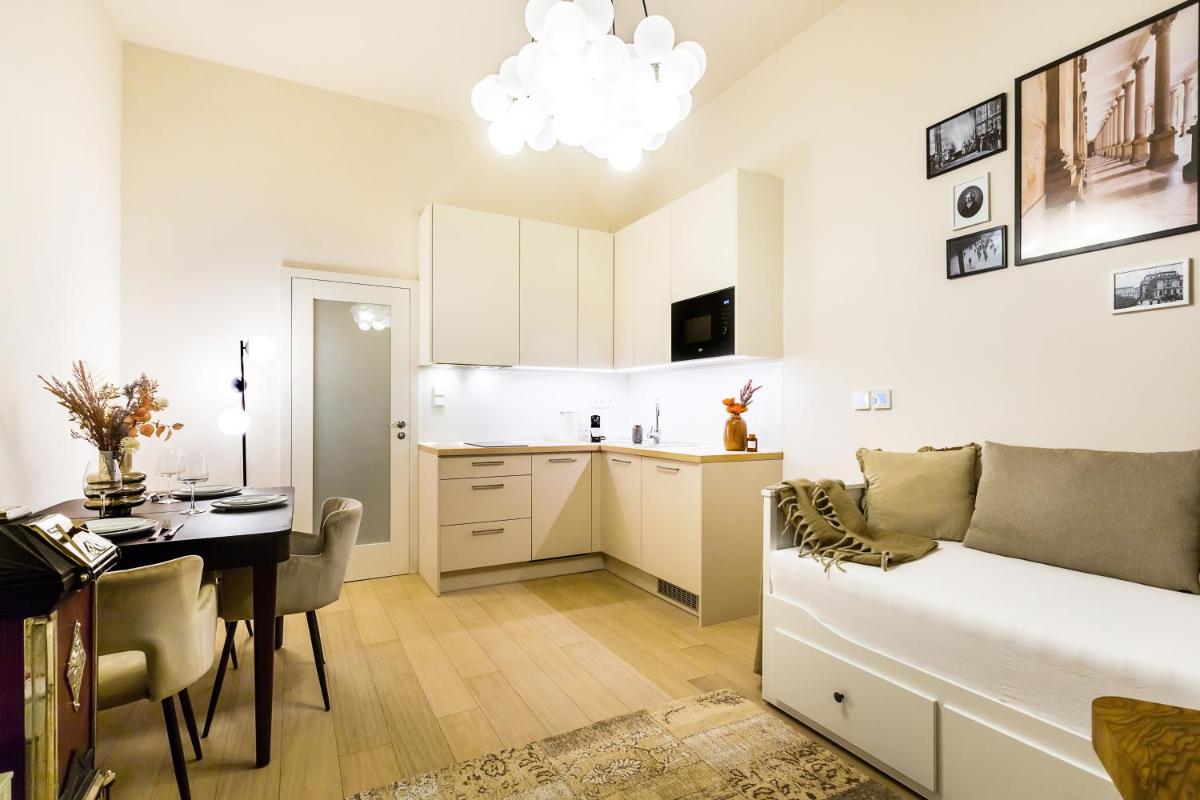 Apartmá Andrea 1907 - Housity