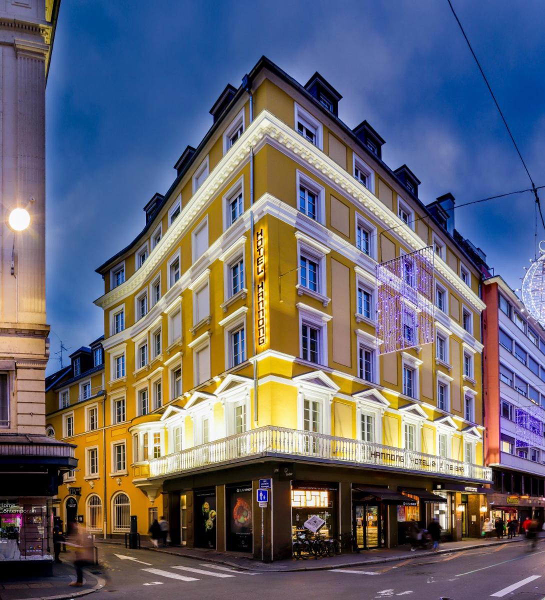 Suitetrails - HANNONG Hotel & Wine Bar