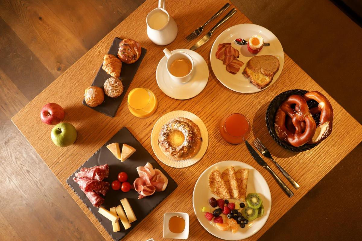 Suitetrails - HANNONG Hotel & Wine Bar