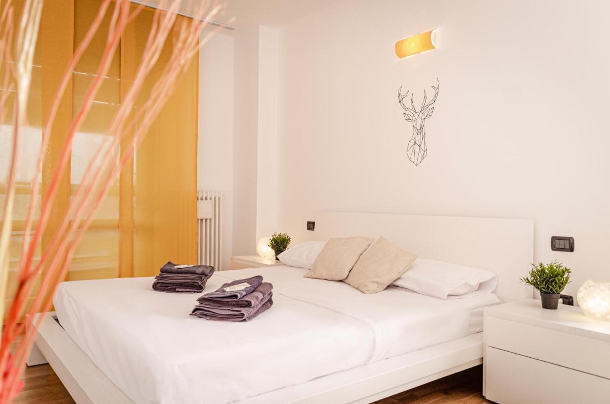 Aosta Mountain Loft - Netflix & Relax - Housity