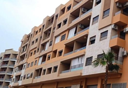 Suitetrails - Luxury apartment Gueliz (2 min walk from Train Station)