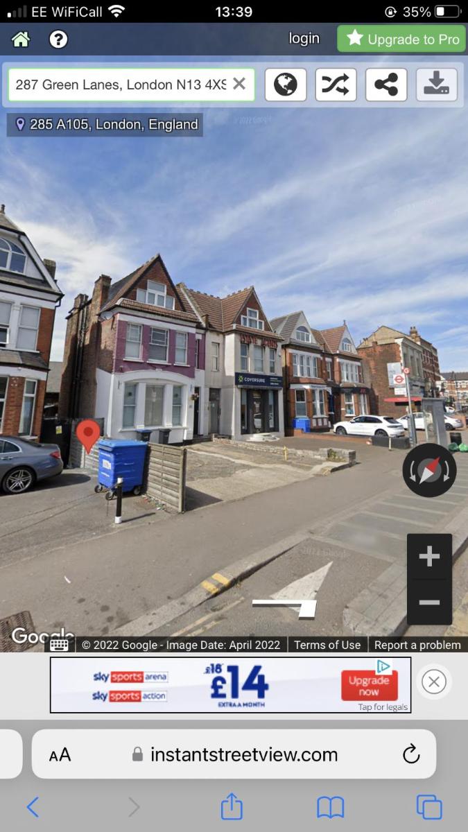 287 Green Lanes - Housity